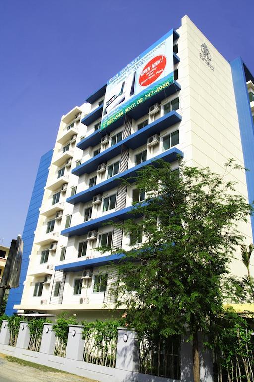 Cs Residence Bangkok Exterior foto